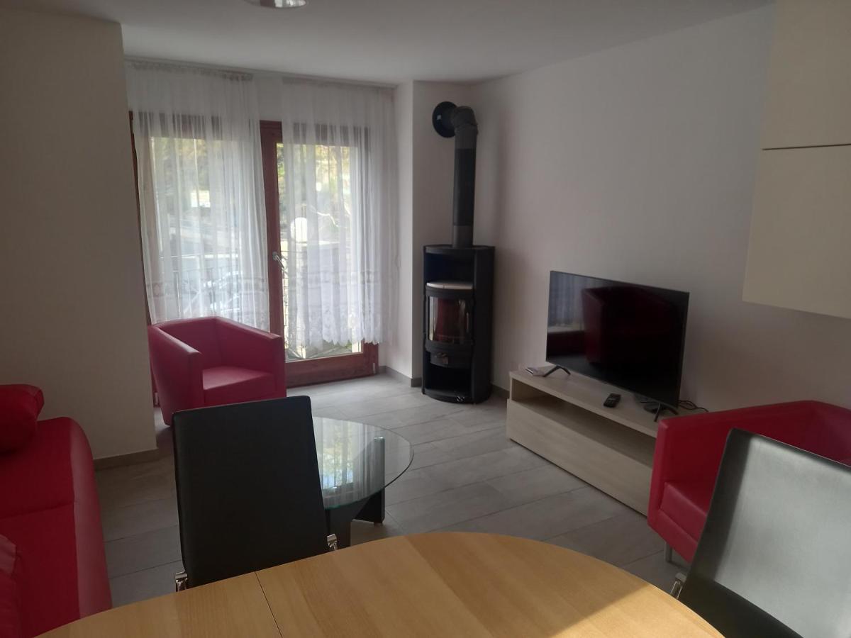Casa Ciliegio Apartment Vogorno Ngoại thất bức ảnh