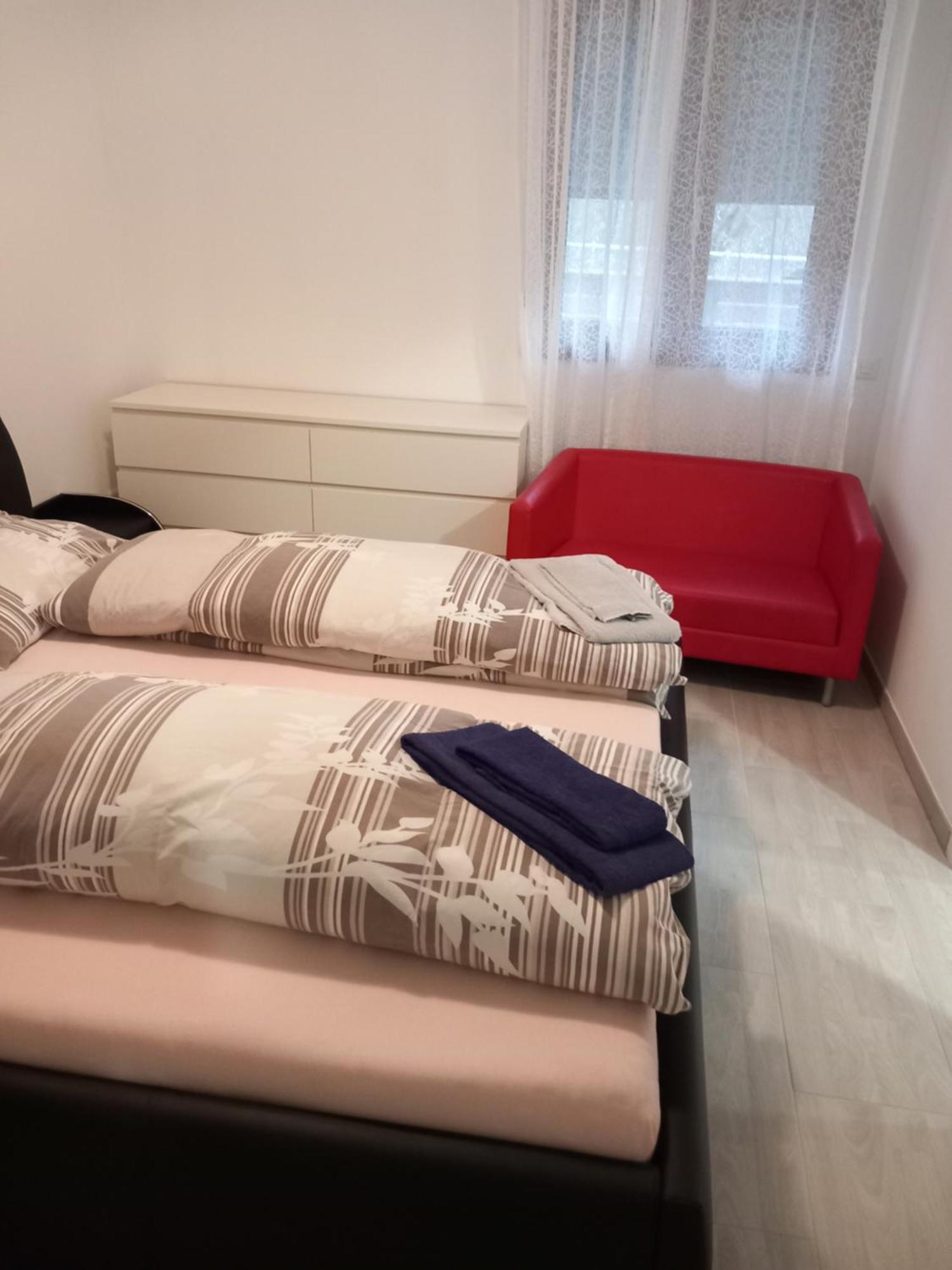 Casa Ciliegio Apartment Vogorno Ngoại thất bức ảnh