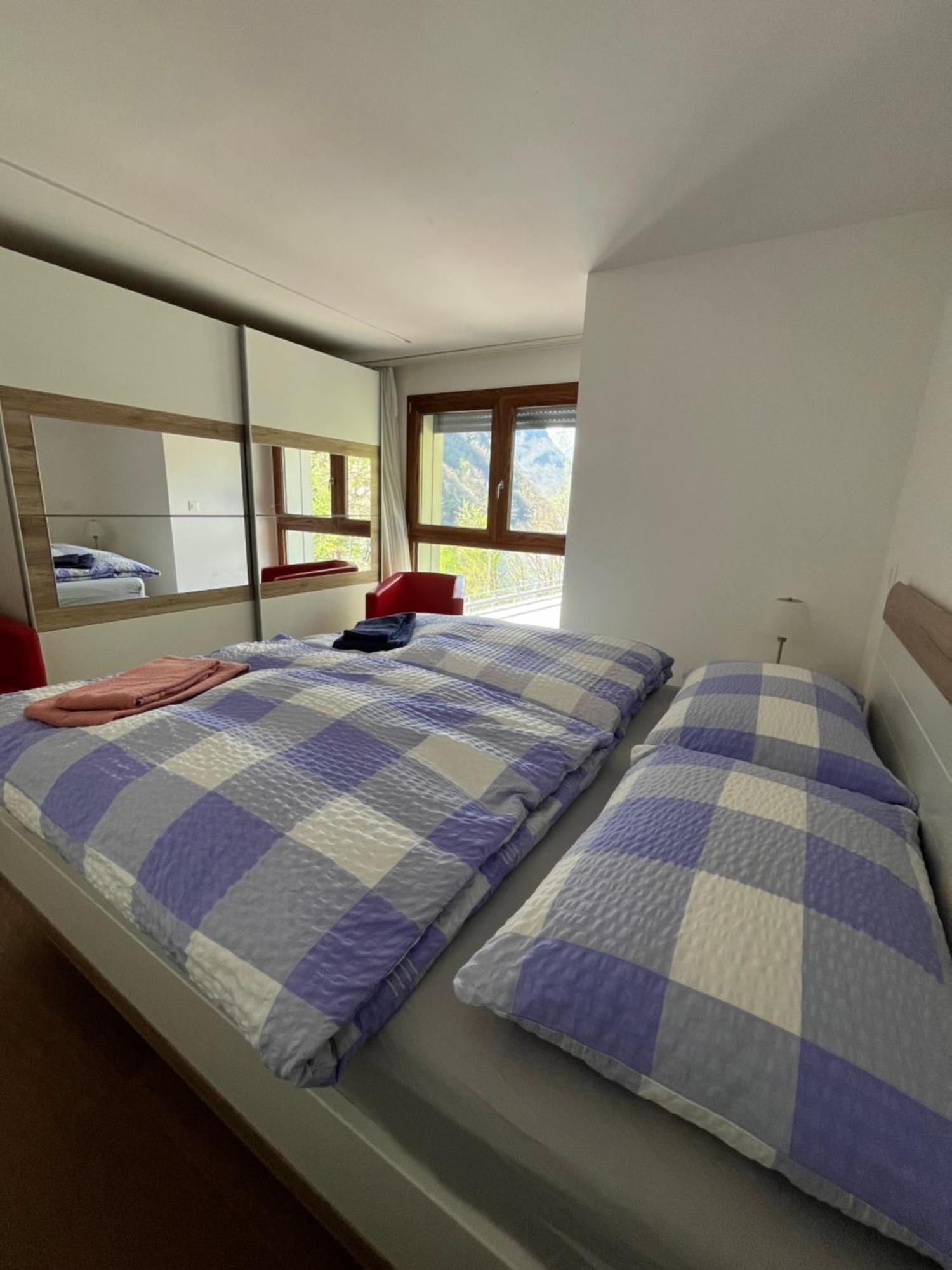 Casa Ciliegio Apartment Vogorno Ngoại thất bức ảnh