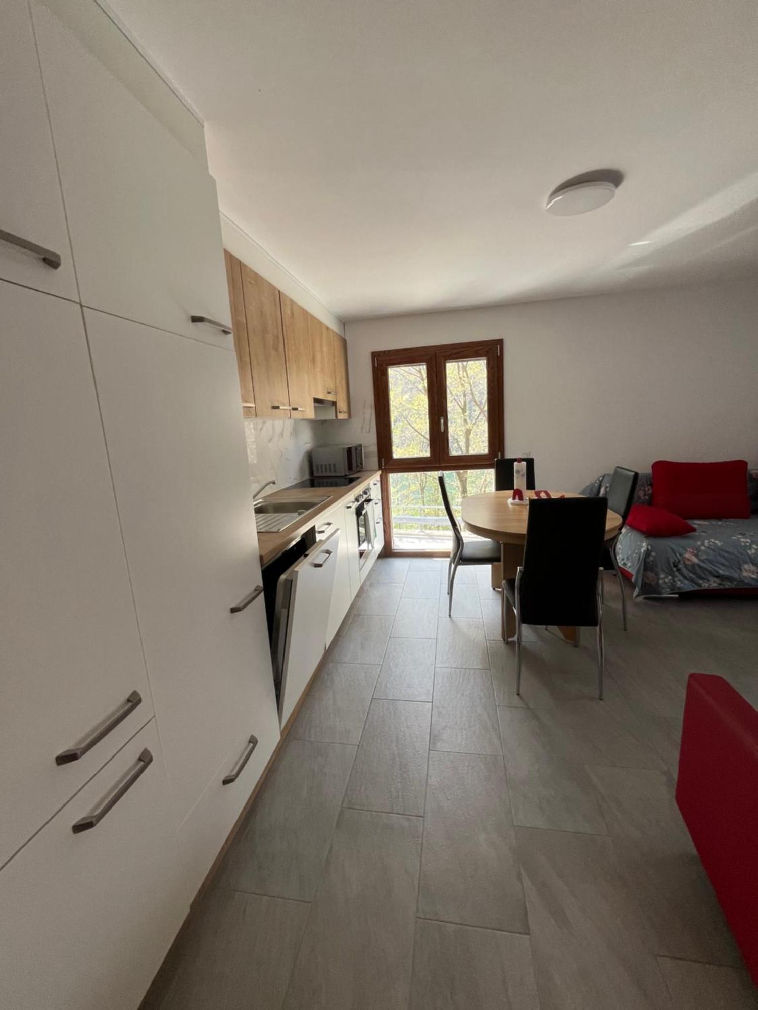 Casa Ciliegio Apartment Vogorno Ngoại thất bức ảnh
