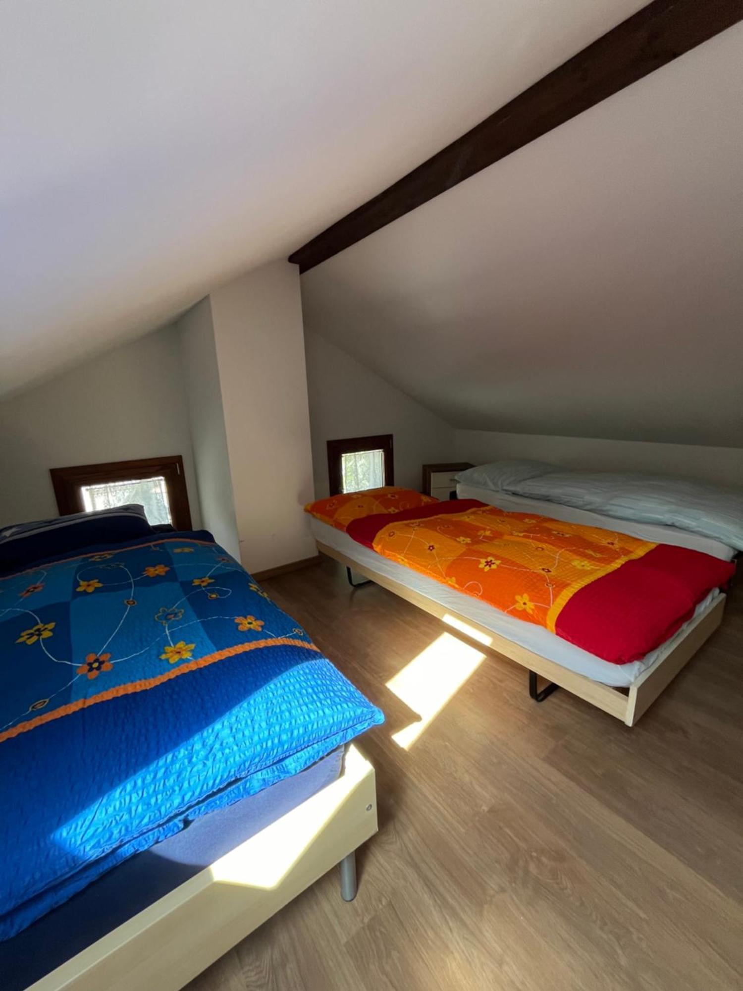 Casa Ciliegio Apartment Vogorno Ngoại thất bức ảnh
